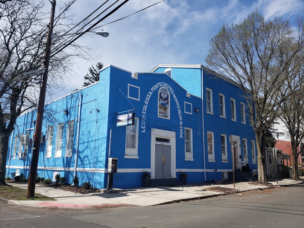 Grace Pentecostal Church | 697 Centre St, Trenton, NJ 08611, USA | Phone: (609) 643-1668