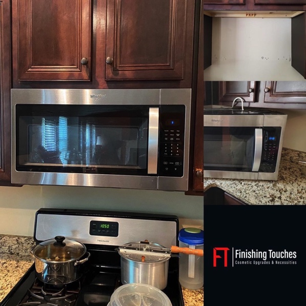 Finishing Touches Handyman & Maintenance Services | 7712 Autry Cir, Douglasville, GA 30134, USA | Phone: (678) 559-4497