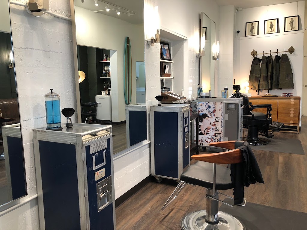 JAMES. @ Button Down | 3415 Sacramento St, San Francisco, CA 94118, USA | Phone: (415) 563-1311