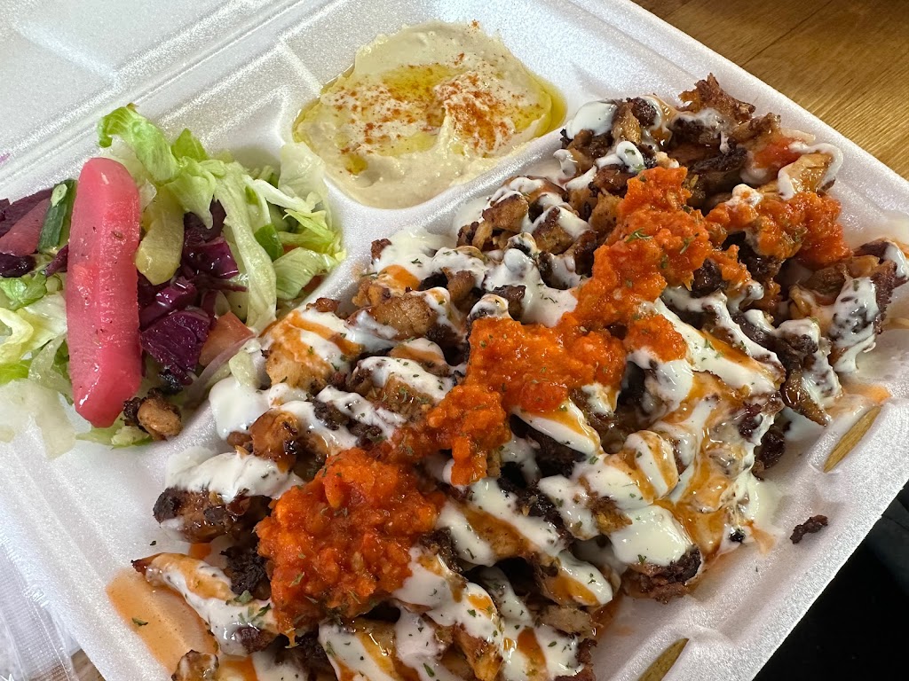 Hijabeez Shawarma & Falafel House | 6850 Thorold Stone Rd, Niagara Falls, ON L2J 1B4, Canada | Phone: (905) 357-2626