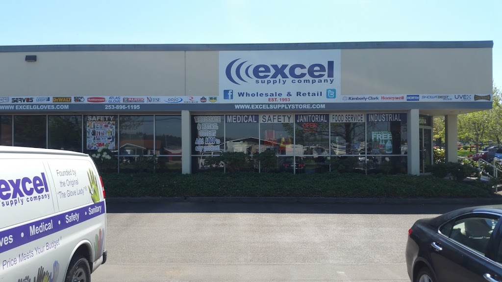 Excel Supply Company | 2802 Emerald St, Milton, WA 98354, USA | Phone: (253) 896-1195