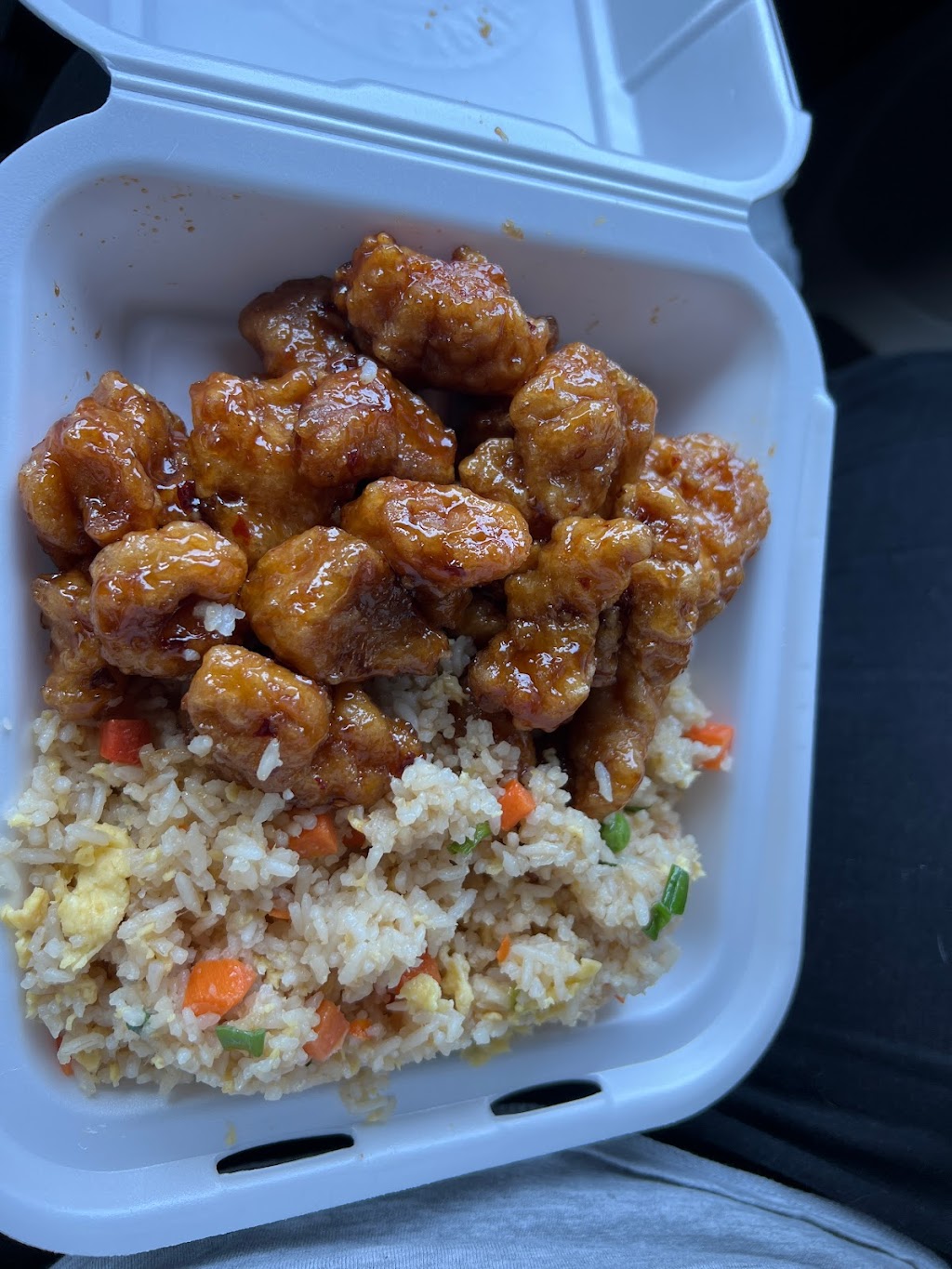 Panda Express | 6601 Charlotte Pike, Nashville, TN 37209, USA | Phone: (615) 356-0103