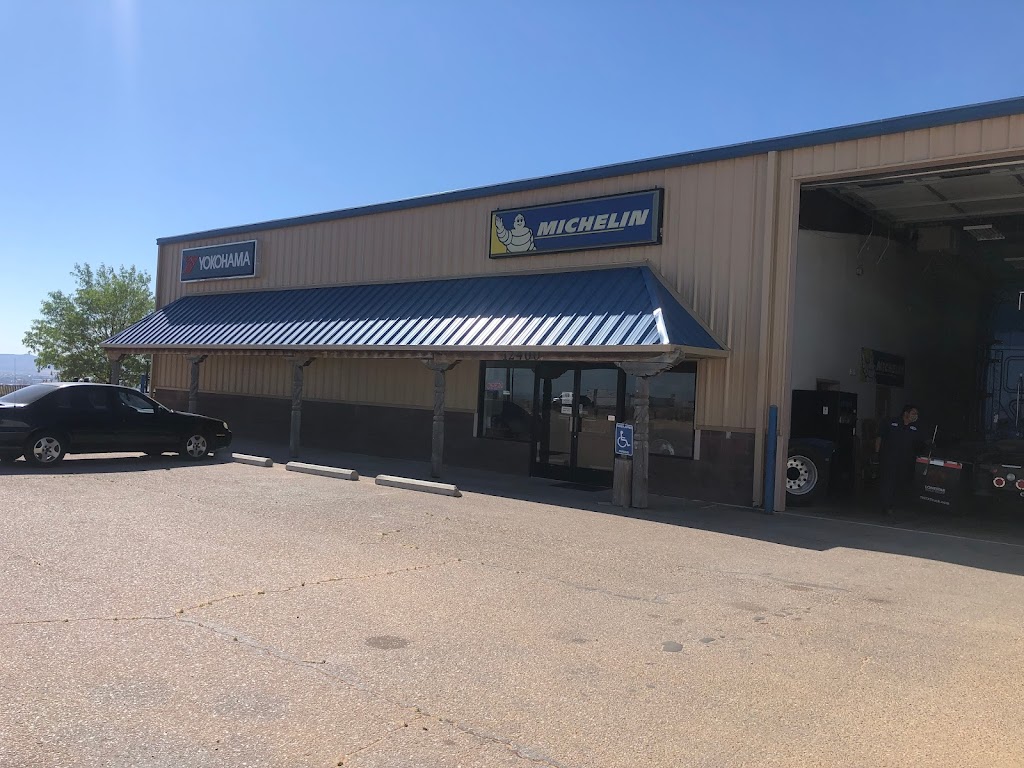 Commercial Tire Co | 12400 Central Ave SW, Albuquerque, NM 87121, USA | Phone: (505) 836-3919