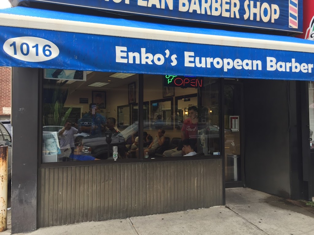 Enkos European Barber Shop | 875 Saw Mill River Rd, Ardsley, NY 10502, USA | Phone: (914) 693-5704