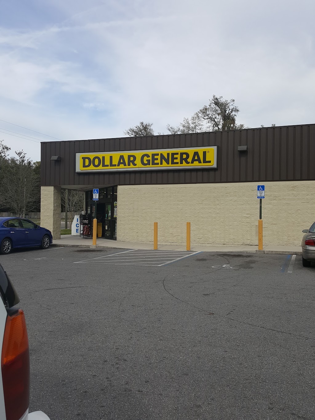Dollar General | 1707 Idlewild Ave, Green Cove Springs, FL 32043, USA | Phone: (904) 901-0285