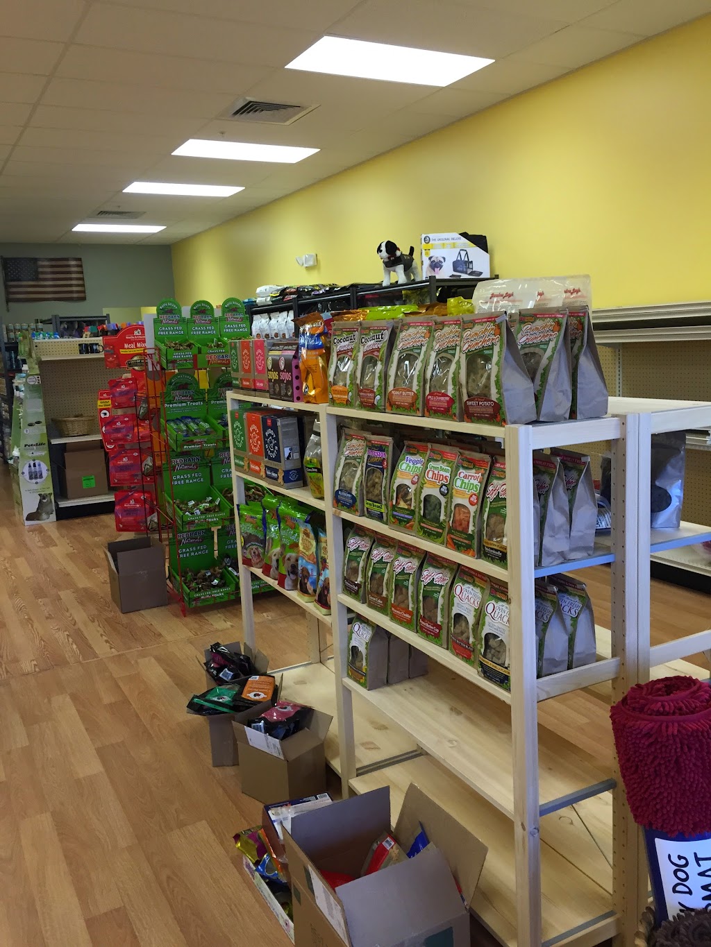 Pawsitively Healthy Pet Supply | 5222 E State Road 64, Bradenton, FL 34208 | Phone: (941) 745-8511