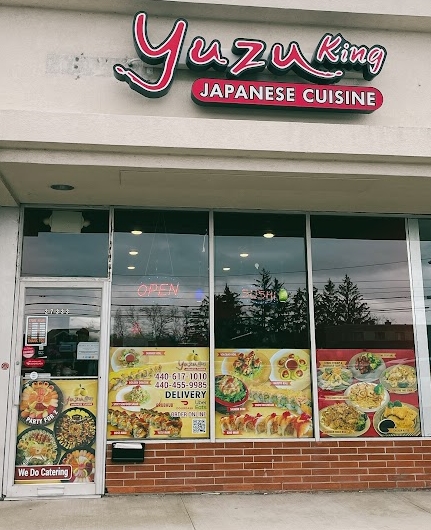 Yuzu King Japanese Cuisine | 27333 Detroit Rd, Westlake, OH 44145 | Phone: (440) 617-1010