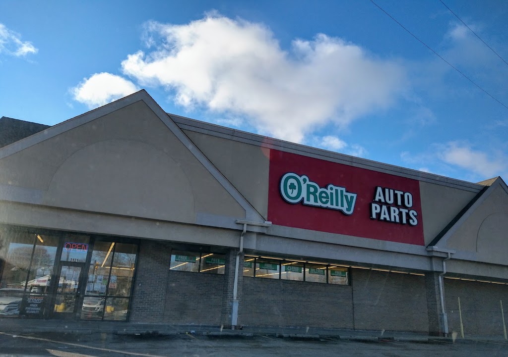 OReilly Auto Parts | 3121 Clark Ave, Cleveland, OH 44109, USA | Phone: (216) 651-3656
