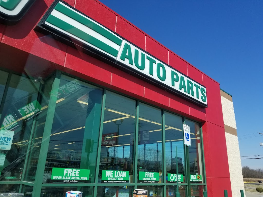 OReilly Auto Parts | 12500 Dixie Hwy, Louisville, KY 40272, USA | Phone: (502) 933-1015