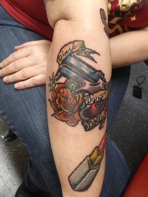 Bellevue Tattoo Emporium | 7348 Charlotte Pike, Nashville, TN 37209, USA | Phone: (855) 782-8866