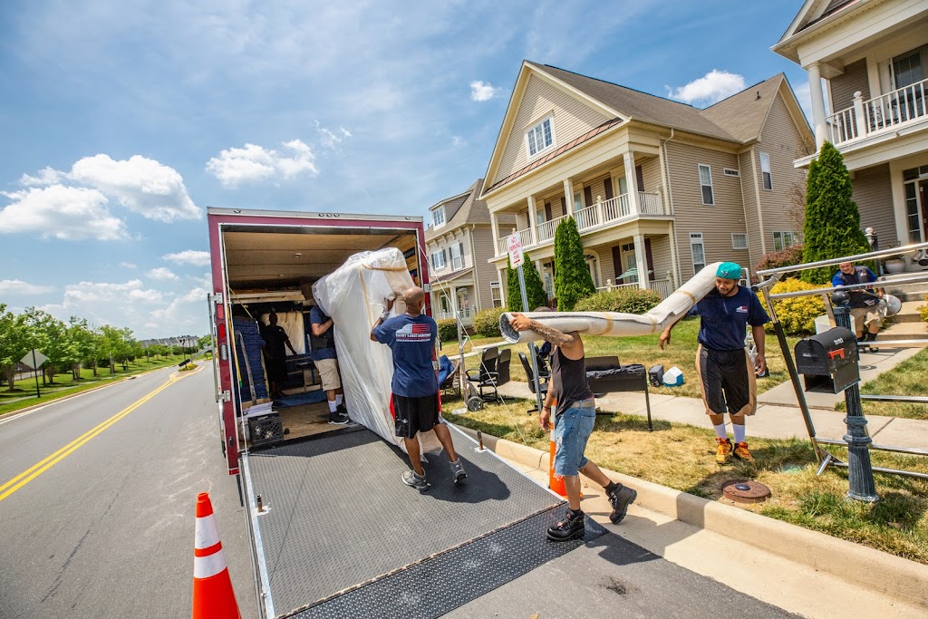 Barrys Best Movers | 112 Oakgrove Rd STE 112, Sterling, VA 20166, USA | Phone: (703) 622-3061