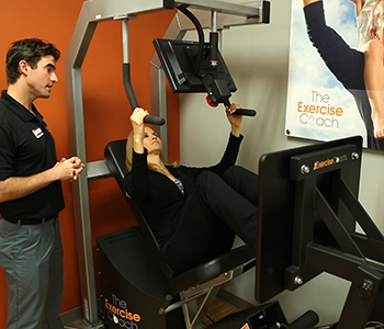 The Exercise Coach - Caladesi | 924 Curlew Rd #101, Dunedin, FL 34698, USA | Phone: (727) 228-0470