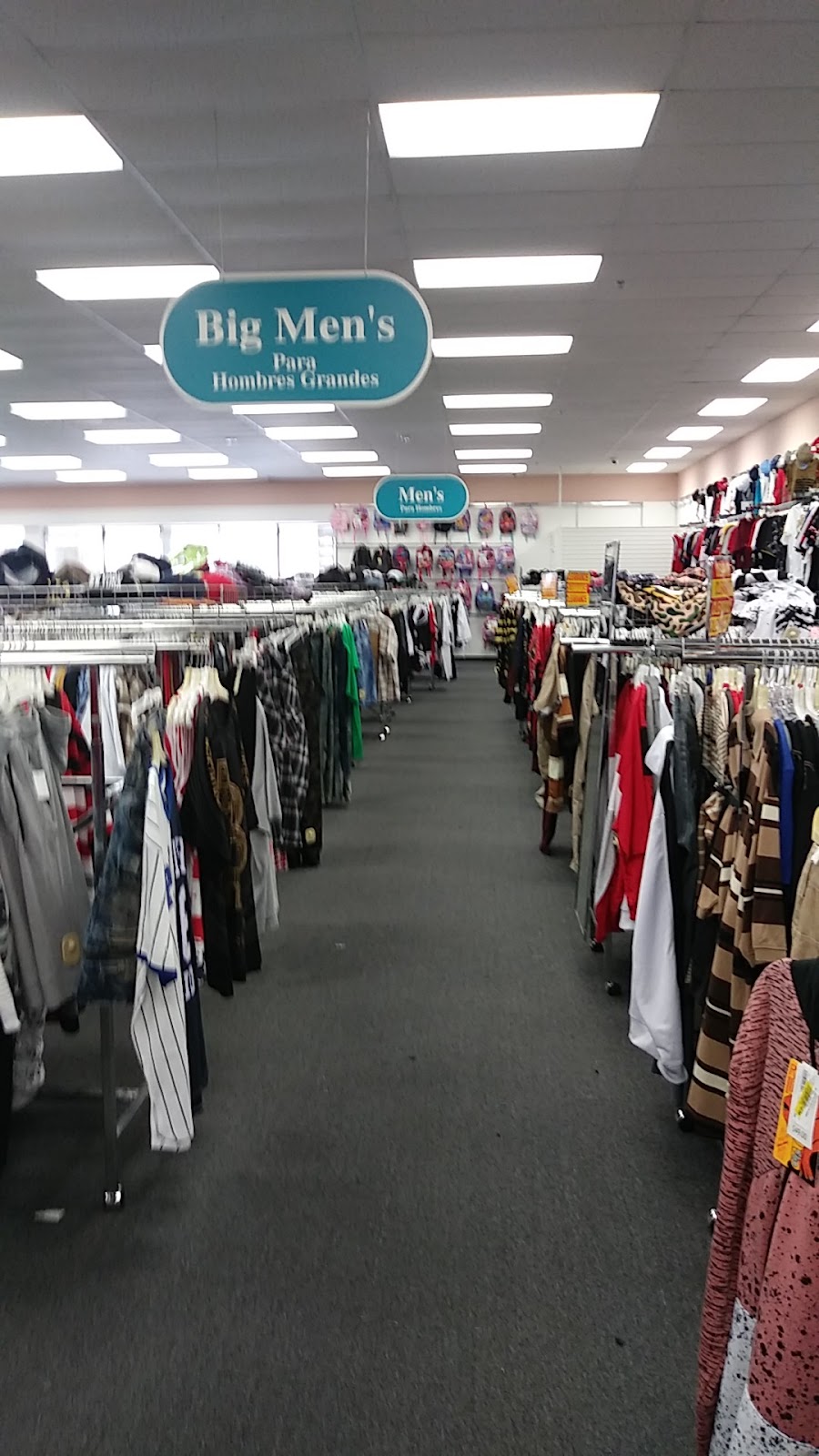 Citi Trends | 2329 Singleton Blvd, Dallas, TX 75212, USA | Phone: (945) 215-8880