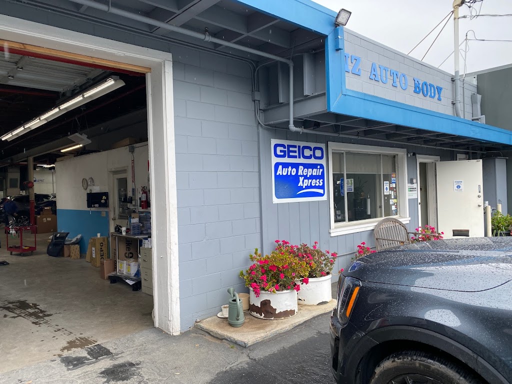 Benz Autobody | 1850 Industrial Way, Redwood City, CA 94063, USA | Phone: (650) 368-2900