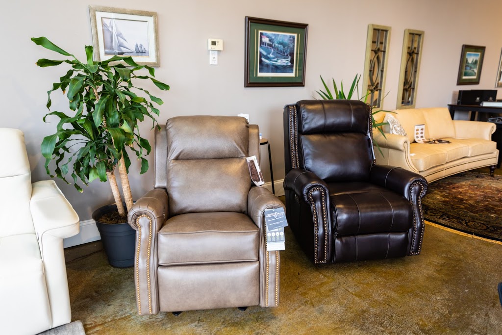 Carolinas Leather Furniture Co. | 11523 Carolina Place Parkway g Suite G, Pineville, NC 28134, USA | Phone: (704) 752-7241