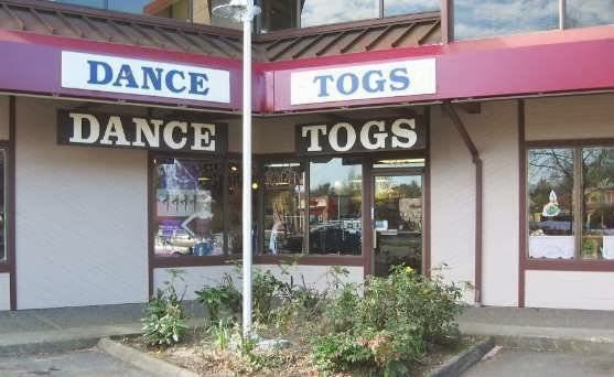 Dance Togs | 3835 SW Hall Blvd, Beaverton, OR 97005, USA | Phone: (503) 644-7545