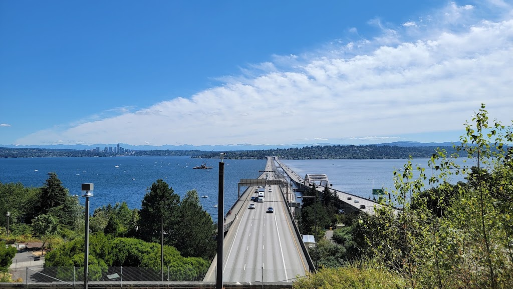 East Portal Viewpoint | 1400 Lake Washington Blvd S, Seattle, WA 98144, USA | Phone: (206) 684-4075