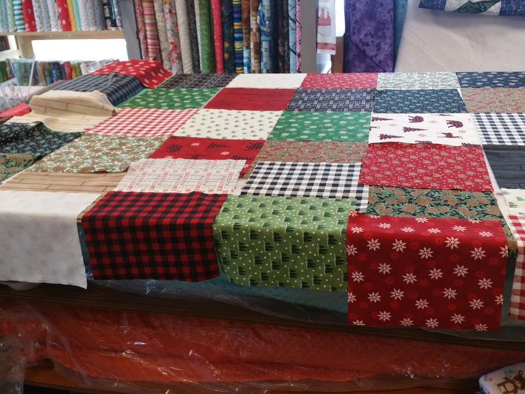 Thread Play Fabric & Quilt Shoppe | 1305 S McQuarrie Ave, Wagoner, OK 74467, USA | Phone: (918) 485-6714