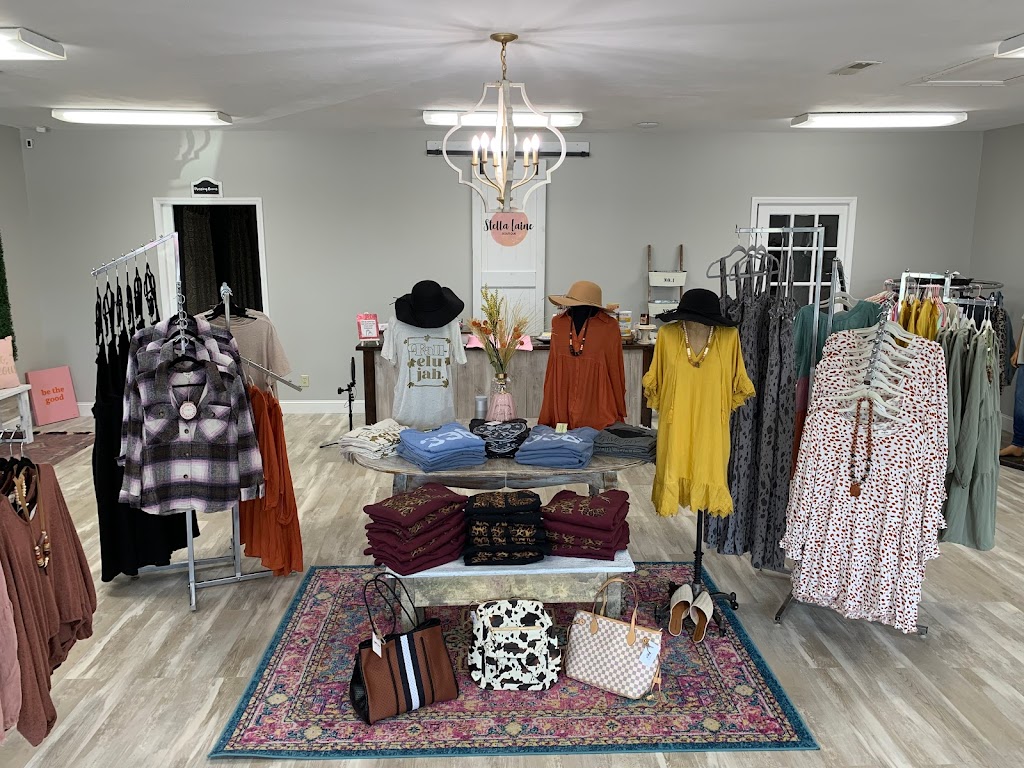 Stella Laine Boutique | 107 Weatherly Square, Ramseur, NC 27316, USA | Phone: (336) 588-1689