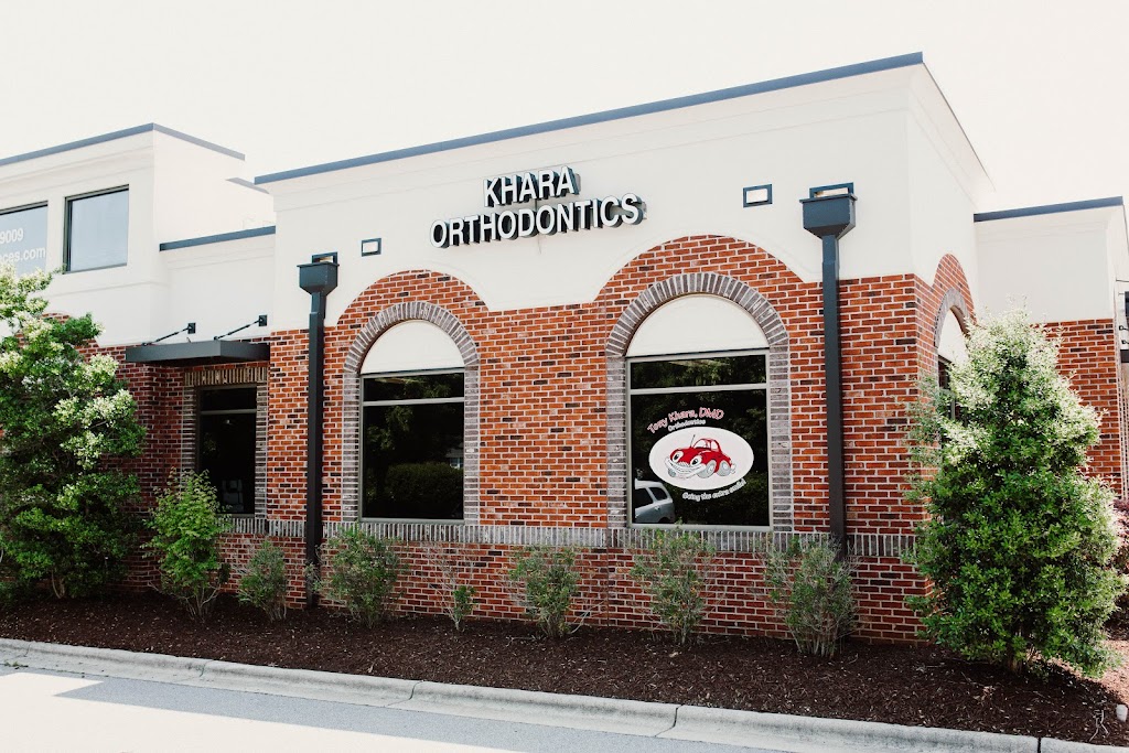 Khara Orthodontics | 158 Village Walk Dr, Holly Springs, NC 27540, USA | Phone: (919) 577-9009