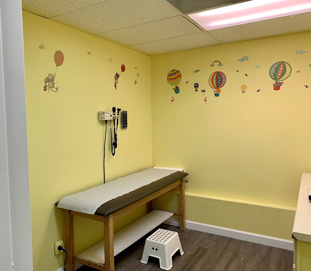 Garland Pediatric Practice - Dr Phani Bodavula MD, Dr Jyoti Jain MD | 6448 Broadway Blvd, Garland, TX 75043, USA | Phone: (972) 216-8500