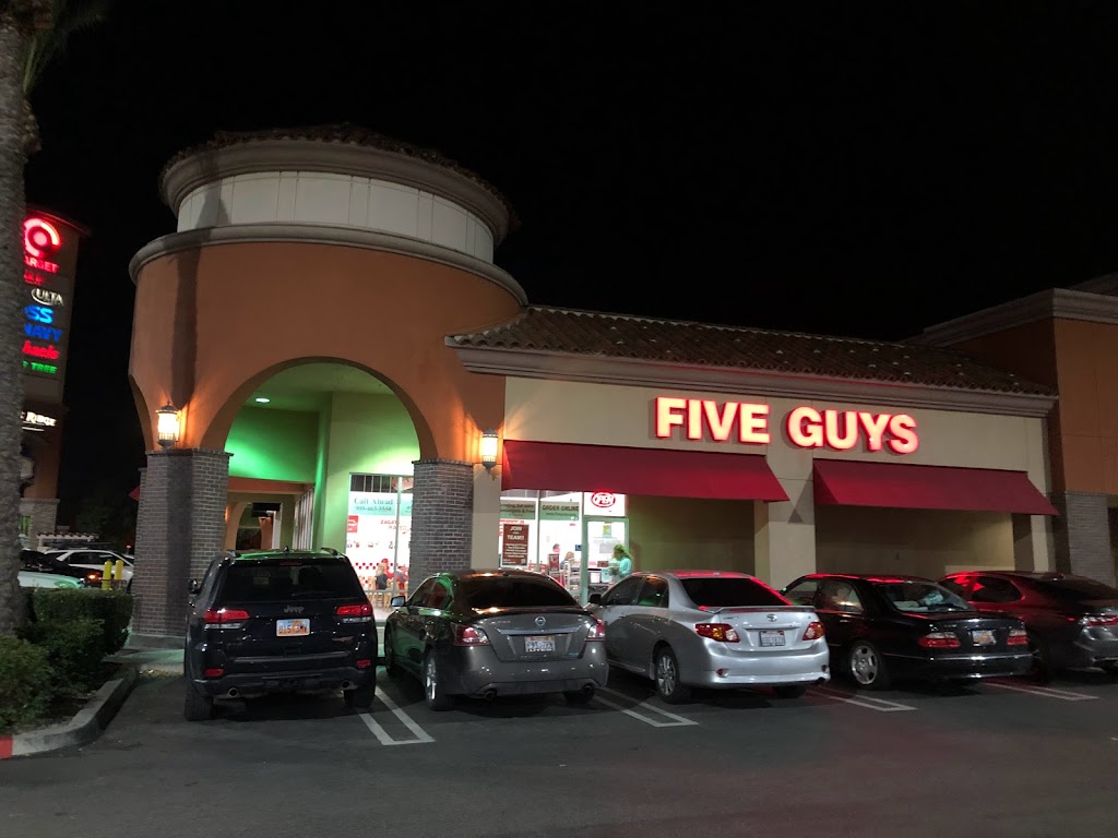 Five Guys | 15218 Summit Ave, Fontana, CA 92336, USA | Phone: (909) 689-0007