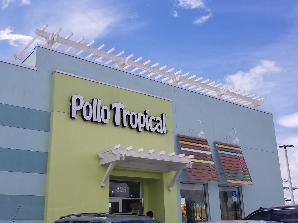 Pollo Tropical | 825 E 49th St, Hialeah, FL 33013, USA | Phone: (786) 329-7686