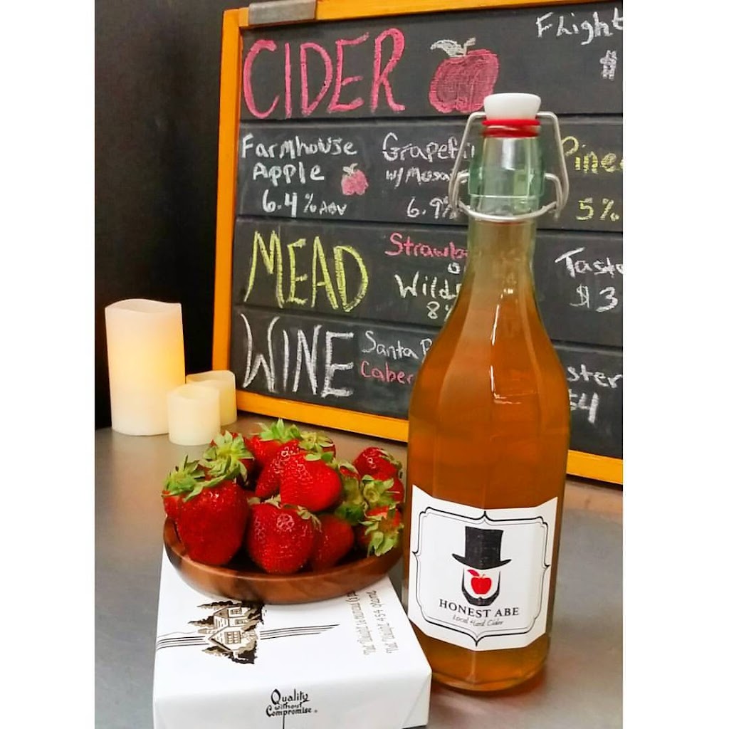 The Honest Abe Cider House & Meadery | 17812 Main St, Gardena, CA 90248, USA | Phone: (424) 292-3153