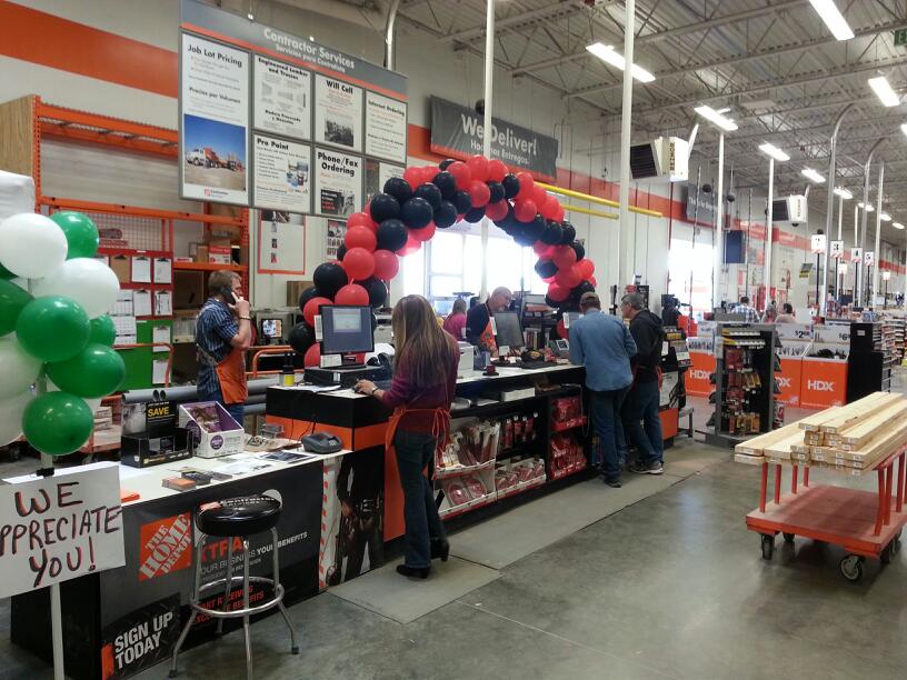 The Home Depot | 128 Bulverde Crossing, Bulverde, TX 78163, USA | Phone: (830) 438-8805