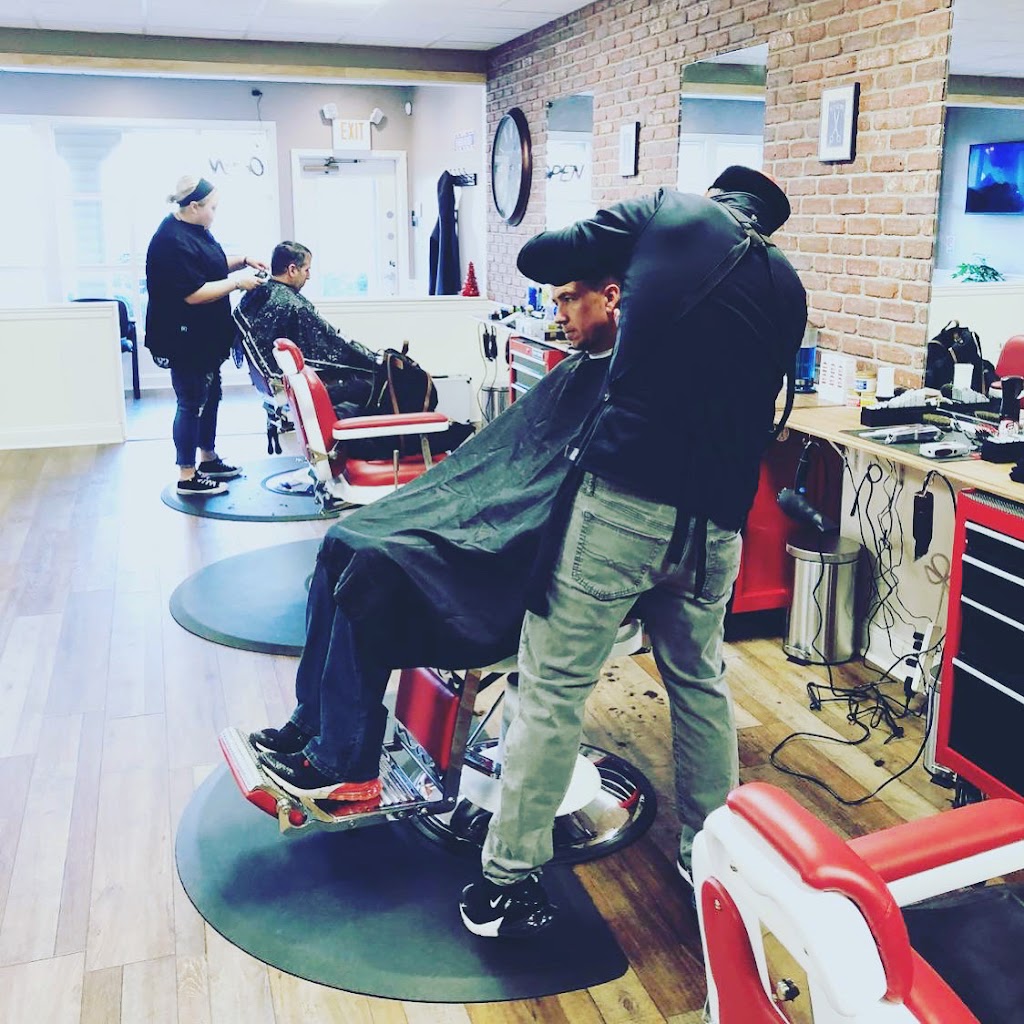 The Barber Shop by Bearded Soldier | 130 Almshouse Rd STE 203, Richboro, PA 18954, USA | Phone: (215) 876-6308