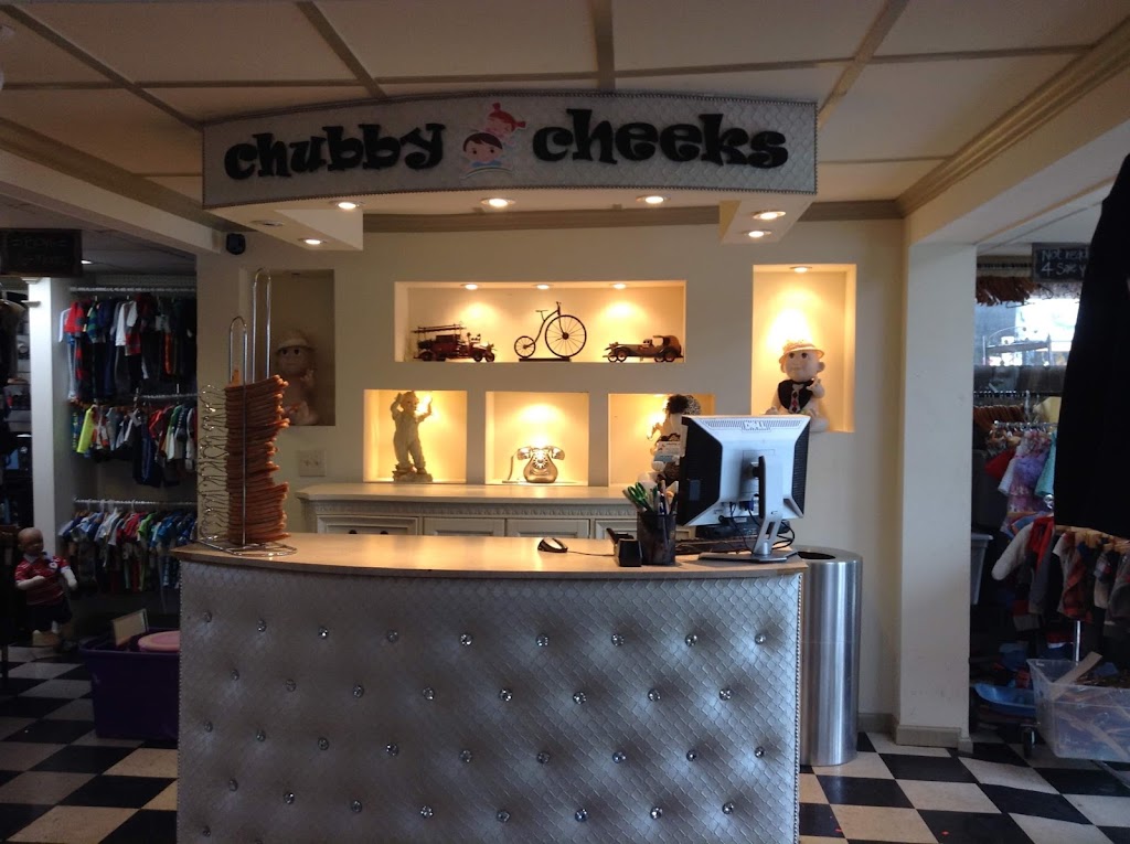 Chubby Cheeks Children’s Resale Store | 1639 S Cobb Dr SE, Marietta, GA 30060, USA | Phone: (470) 818-9801