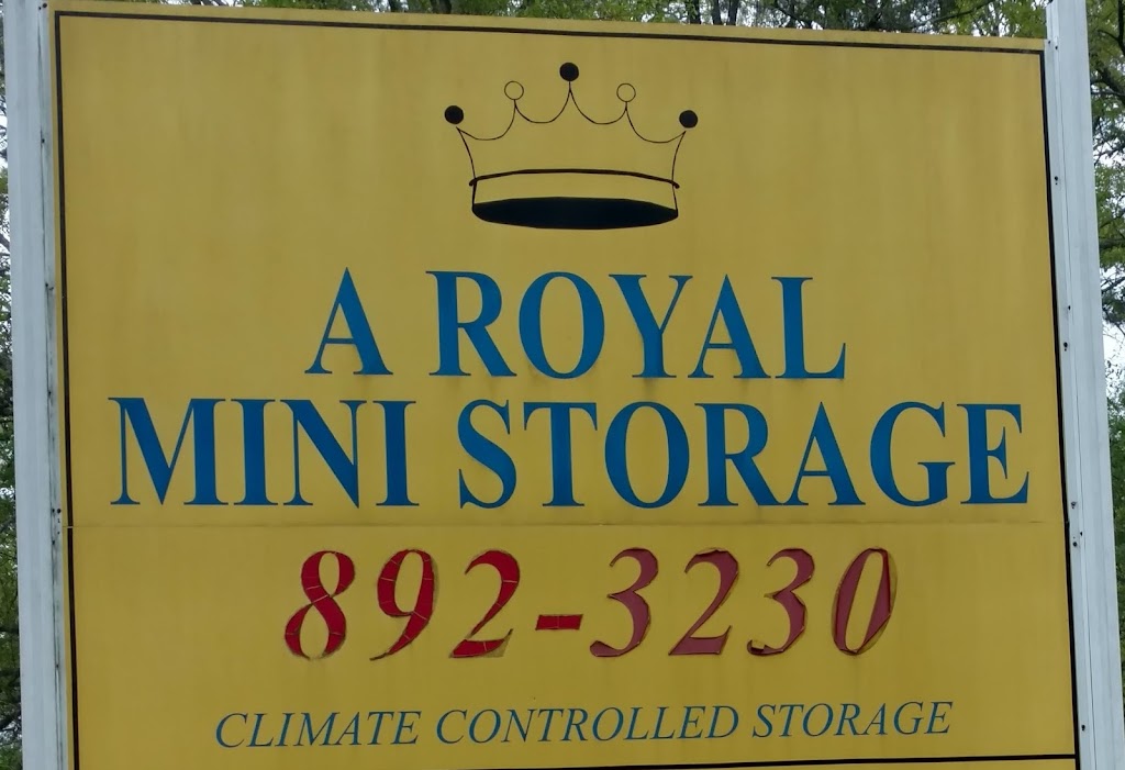 A Royal Storage | 20027 LA-36, Covington, LA 70433, USA | Phone: (985) 892-3230