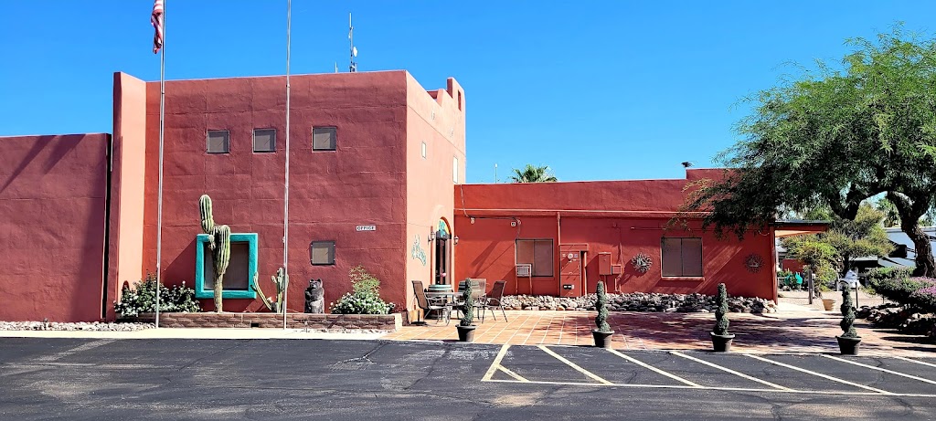 Quail Run RV Resort - A Cobblestone Community | 14010 S Amado Blvd, Arizona City, AZ 85123, USA | Phone: (520) 376-7817