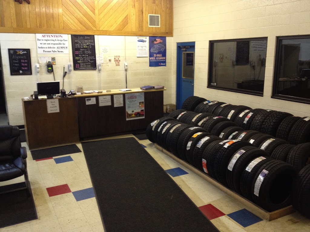 Kings Super Tire | 6452 PA-819 South, Mt Pleasant, PA 15666, USA | Phone: (724) 547-9781