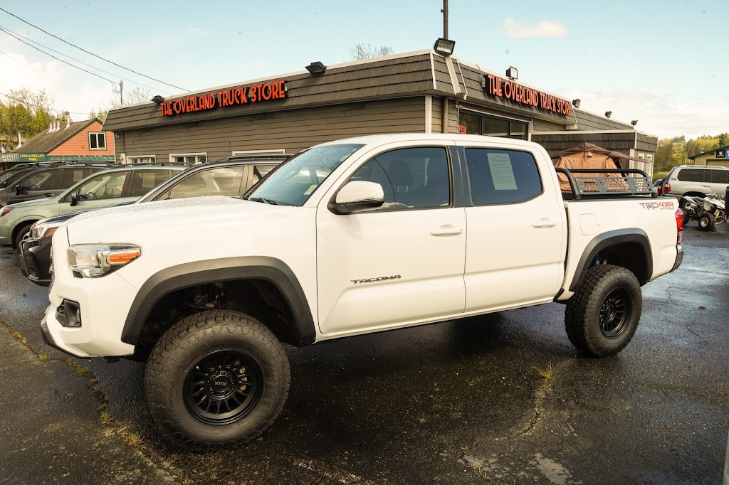 The Overland Truck Store | 4064 WA-16 W, Bremerton, WA 98312, USA | Phone: (360) 813-3516