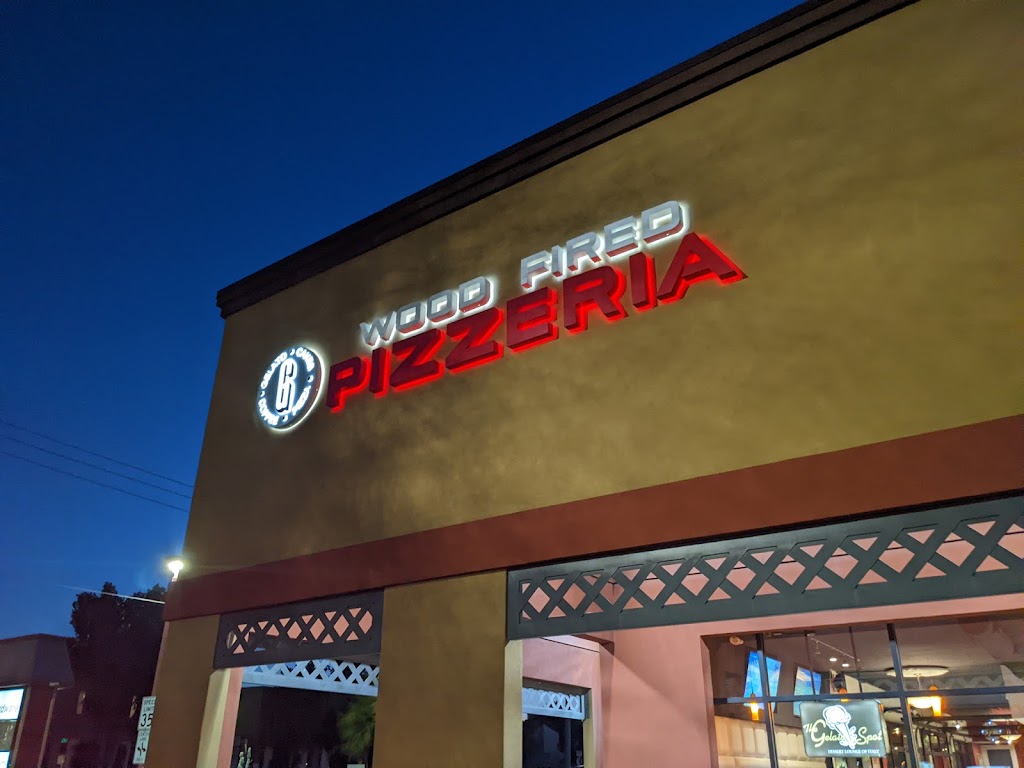 Wood Fired Pizzeria Gelato Spot | 10608 N 32nd St, Phoenix, AZ 85028, USA | Phone: (602) 494-4010