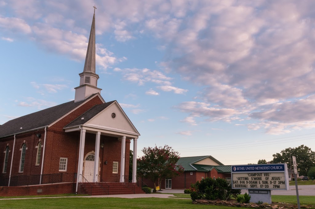 Bethel United Methodist Church | 508 Fisher Ferry St, Thomasville, NC 27360, USA | Phone: (336) 476-4222