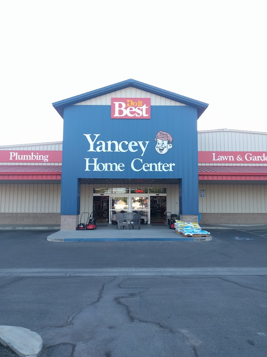 Yancey Home Center | 1632 N St, Newman, CA 95360, USA | Phone: (209) 862-2855
