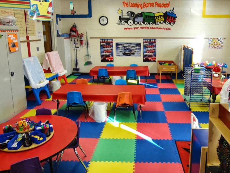 The Learning Express Preschool by Camp Mirage | 45201 N Territorial Rd #6528, Plymouth, MI 48170, USA | Phone: (734) 254-0054