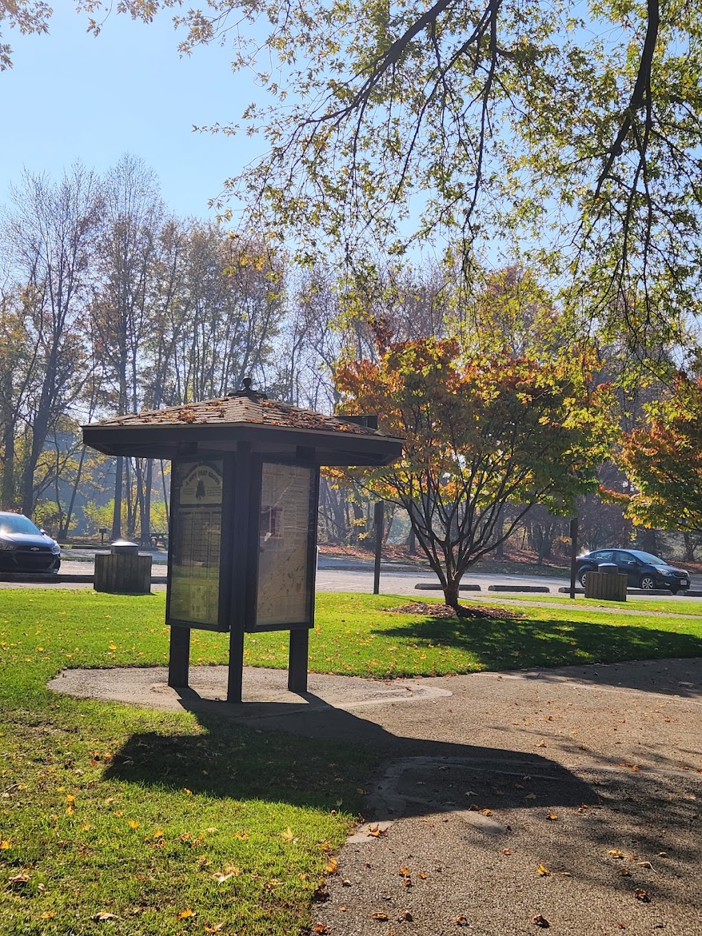Lakeshore Reservation | 4799 Lockwood Rd, Perry, OH 44081, USA | Phone: (440) 639-7275