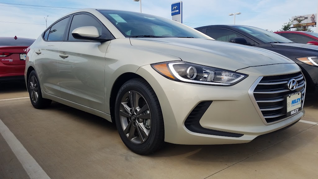 Hiley Hyundai of Burleson | 320 N Burleson Blvd, Burleson, TX 76028, USA | Phone: (817) 945-9900