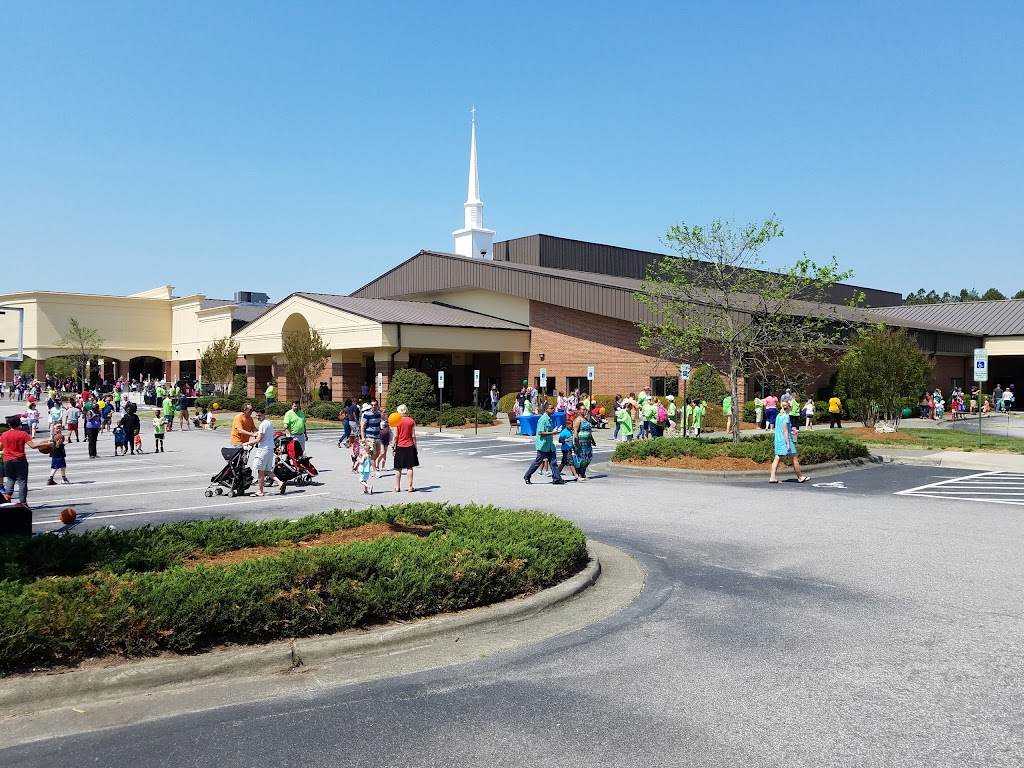 Richland Creek Community Church | 3229 Burlington Mills Rd, Wake Forest, NC 27587, USA | Phone: (919) 556-9292