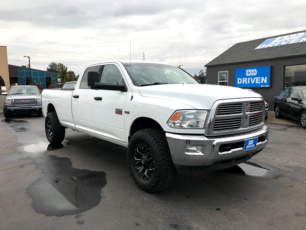 Driven | 12393 W Fairview Ave, Boise, ID 83713, USA | Phone: (208) 789-5500