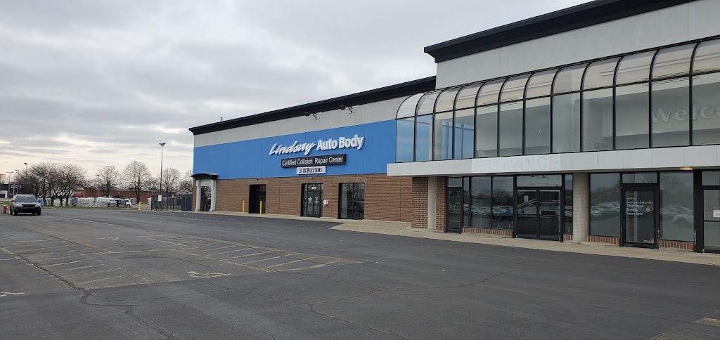 Lindsay Auto Body | 2675 Brice Rd Ste D, Columbus, OH 43232, USA | Phone: (614) 992-9000