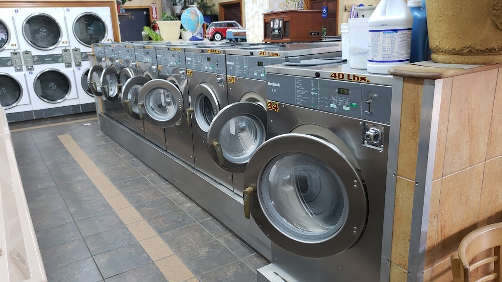 Euro Laundromat | 805 Bond St, Elizabeth, NJ 07201, USA | Phone: (908) 469-4486