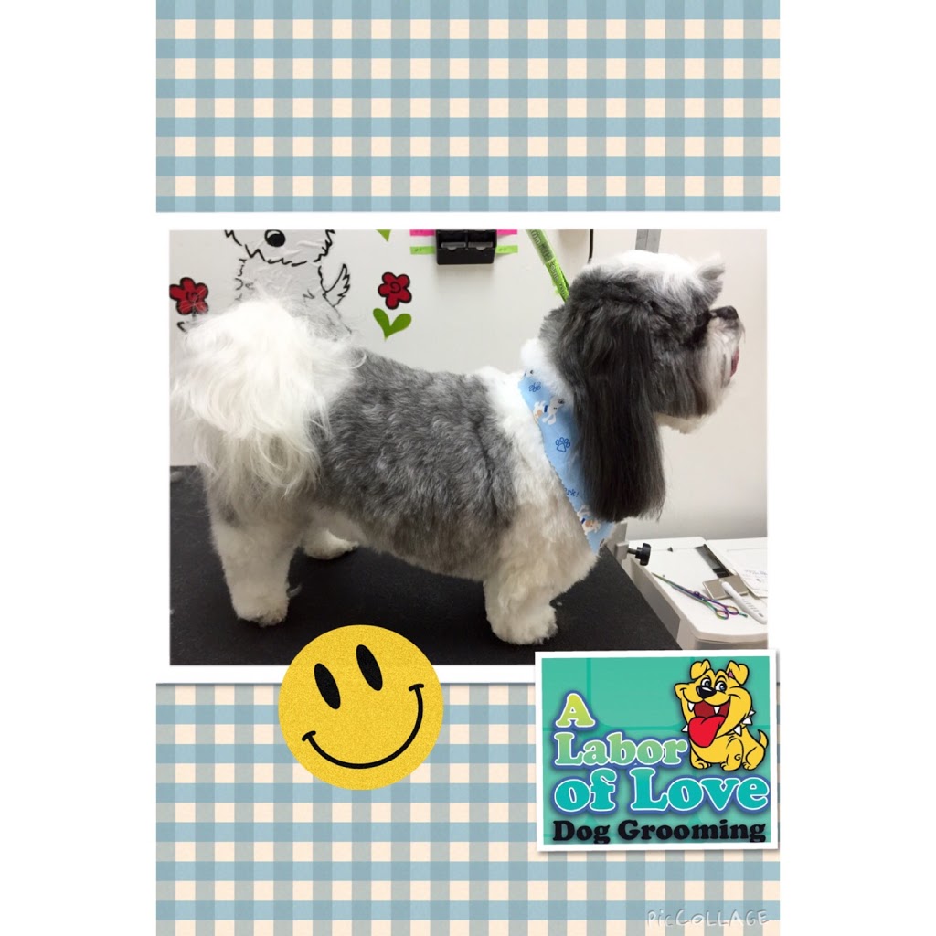 A Labor of Love Dog Grooming Salon | 10864 SW 104th St, Miami, FL 33176, USA | Phone: (305) 270-9170