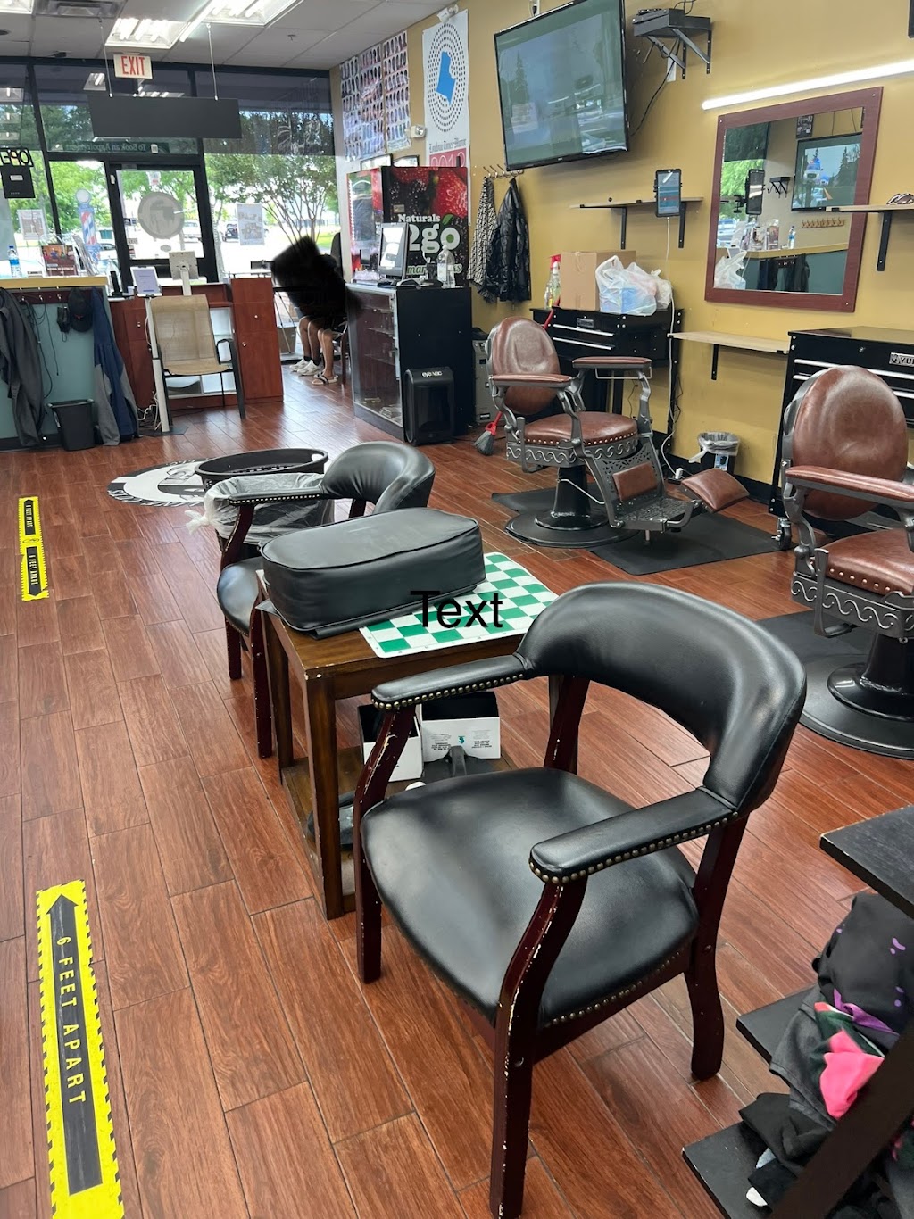 Sharp Line Cuts Barber Shop | 44260 Ice Rink Plaza #114, Ashburn, VA 20147, USA | Phone: (703) 297-8649