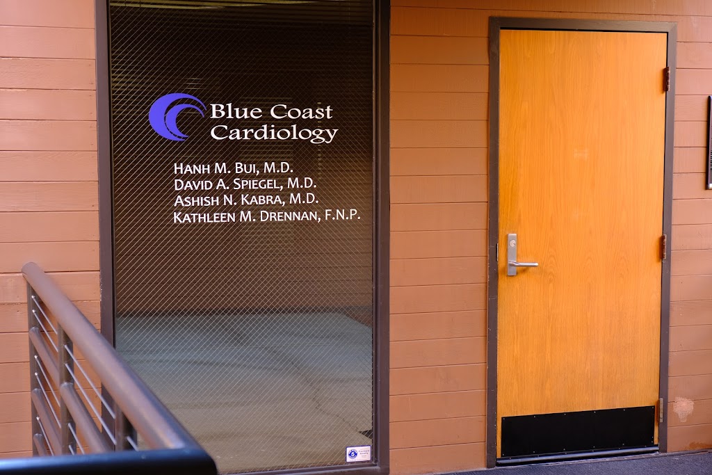 Blue Coast Cardiology | 906 Sycamore Ave STE 104, Vista, CA 92081, USA | Phone: (760) 630-2550