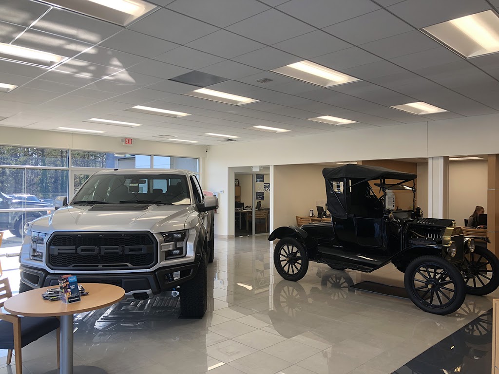 Stearns Ford Inc | 602 Alamance Rd, Burlington, NC 27215, USA | Phone: (336) 229-6951