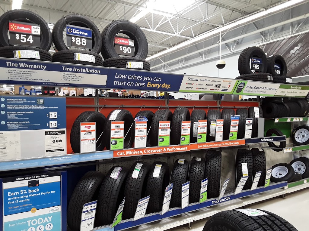 Walmart Auto Care Centers | 23500 NE Sandy Blvd, Wood Village, OR 97060, USA | Phone: (503) 667-9178